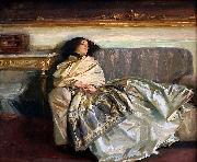 Repose John Singer Sargent